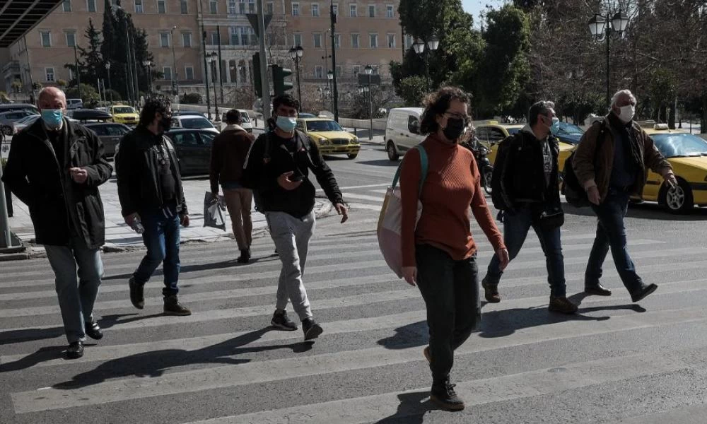 Κορονοϊός: 1.514 τα νέα κρούσματα - Στους 674 οι διασωληνωμένοι